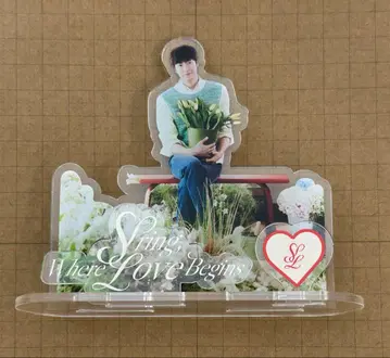 [나인] 아크릴 스탠드 키트 - Japan Ver.