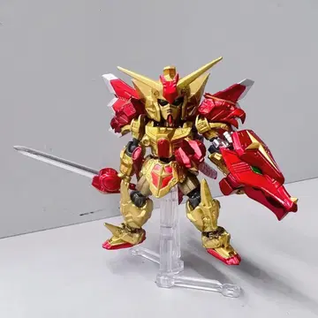 컨버지 건담 모빌슈트 앙상블 스페리얼 드래곤