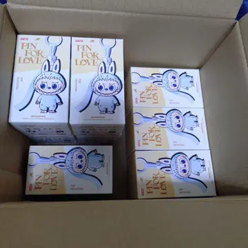 PIN FOR LOVE - THE MONSTERS 8피스