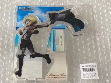 진격의 거인 가라오케 철인 바다 아크릴 스탠드 알민