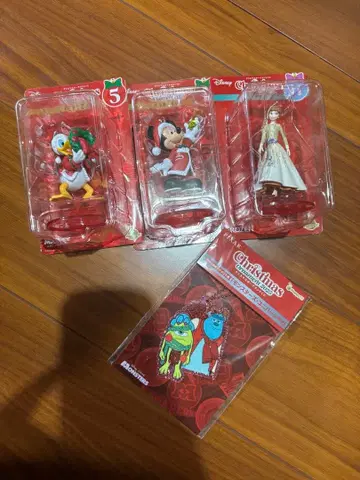 디즈니 오너먼트 복권