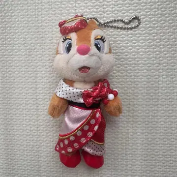 클라리스 인형 배지