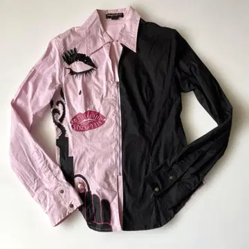 빈티지 미스 식스티 셔츠