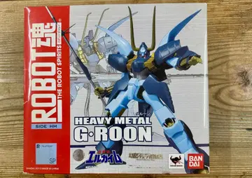 439 ROBOT혼 SIDE HM 중전기 엘가임 그룬