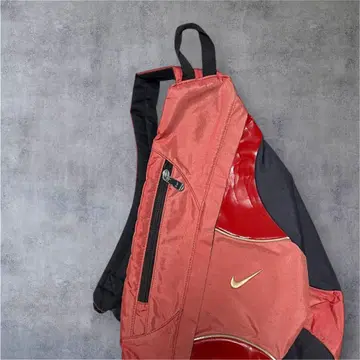 00s NIKE 슬링백 y2k 테크 원숄더