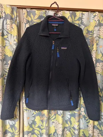 patagonia 플리스 자켓 S 네이비