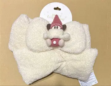 머플러 디즈니 크리스마스 리루리루린