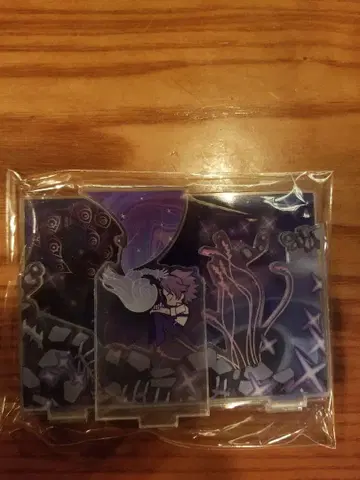 햄햄빵빵 린바스 컴퍼니 mili 아크릴 스탠드 히스밤