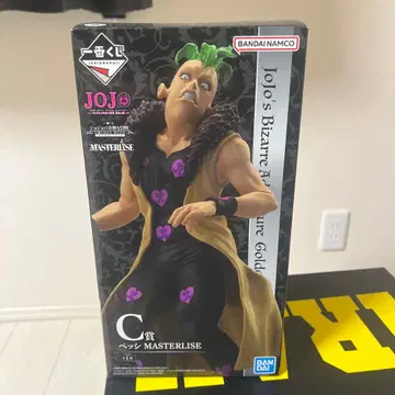 죠죠의 기묘한 모험 제일복권 C상 페시