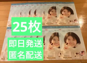 Meltykiss 멜티키스 출구나츠키 오리지널 A4 클리어 파일