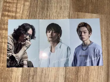 어리석은 자의 신분 포토 카드