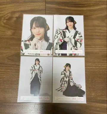 모리타 히카루 다이쇼 로망 컴프