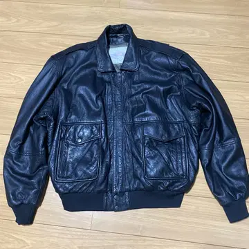 [ 양가죽 ] archive lether jaket