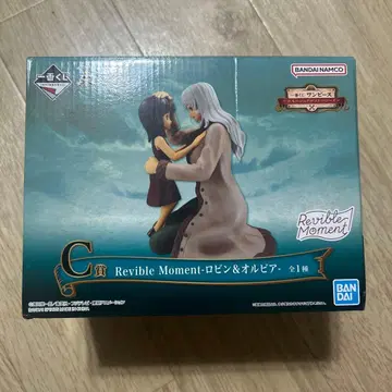 제일복권 원피스 C상 로빈 & 올비아 피규어