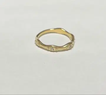 반지 링 9호 NOIR DE POUPEE