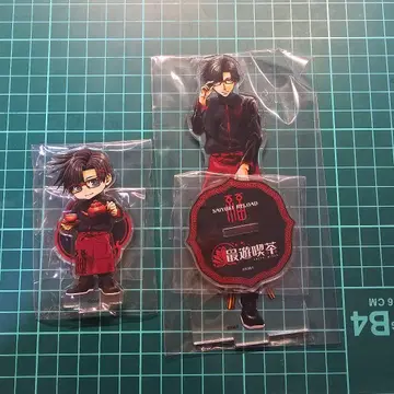 최유기 최유끽차 아크릴 스탠드 핫카이 아크릴 스탠드