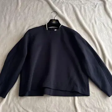 Ballsey 투모로우랜드 네이비 풀오버