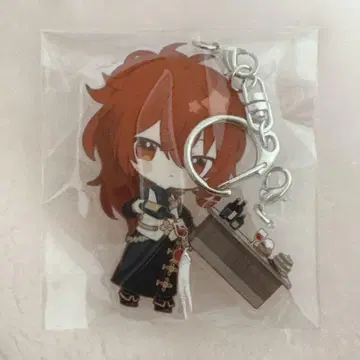 딜룩 스이파라 아크릴 키링