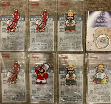 오늘만 가격 인하 메이지 R-1 컬 아저씨 아크릴 스탠드 묶음 판매