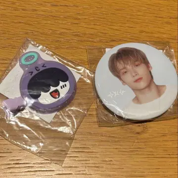 TXT 후무냐린 휴닝카이