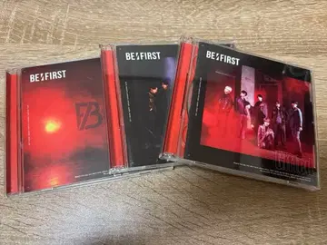 BE:FIRST CD 묶음 판매