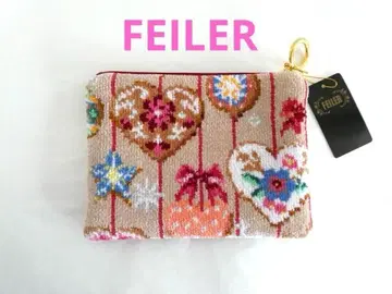 한정판 페이 레프쿠헨 x 마논 도트 파우치