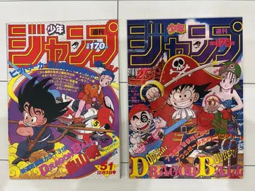 드래곤볼 포스터 컬렉션 2종 가챠폰