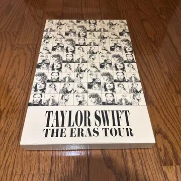 TAYLOR SWIFT THE ERAS TOUR 박스 세트