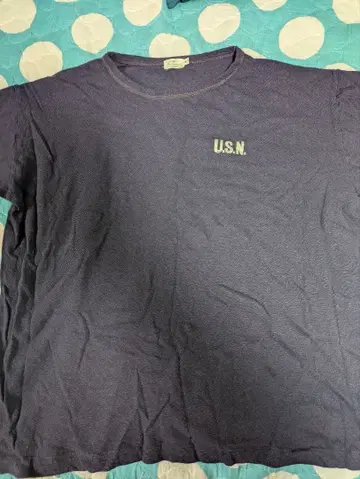 WAREHOUSE Iot.4059 USN 새상품급 XL