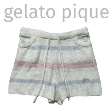 컨디션 최상 GelatoPique 젤라또피케 숏팬츠 숏팬츠