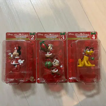 디즈니 Happy 복권 미키 프렌즈