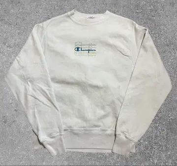 챔피온 리버스 위브 맨투맨 트레이닝복 속기모 일본 L