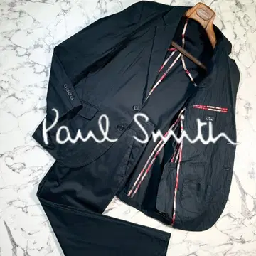 스트레치성 / 셋업 (L) 폴 스미스 싱글 수트