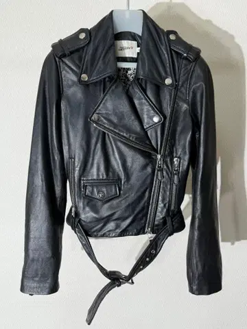 장 폴 고티에 더블 라이더 자켓