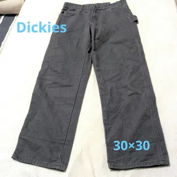 Dickies 그레이 카고 팬츠 30 x 30