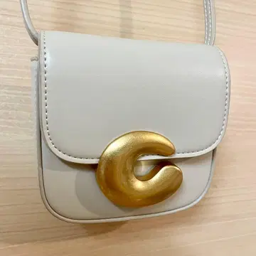 미라 오웬 마이크로 숄더백