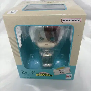 히로아카 룩업 피규어 토도로키 쇼토