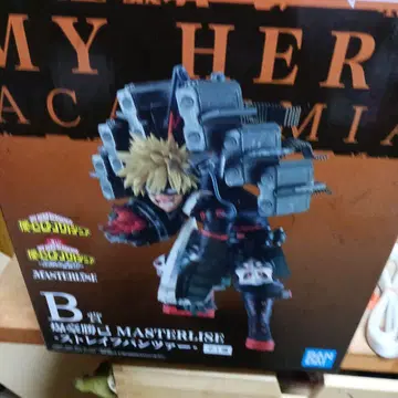 지역 한정 제일복권 나의 히어로 B상