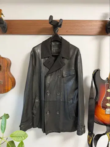 banana republic 콜비제 자켓 M 사이즈