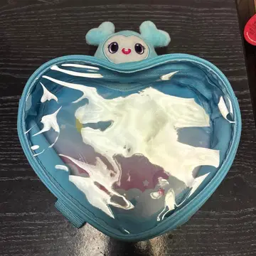 GiGO 한정판 TWICE 뿅뿅 바디백