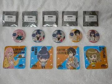 유루캠 스루가만 페리 This Is Cafe 콜라보 카페 정리