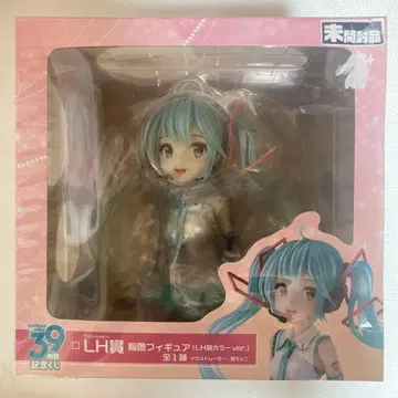 하츠네 미쿠 제일복권 LH상 흉상 피규어