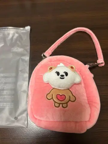 PPULBATU BAMGEUT 파우치