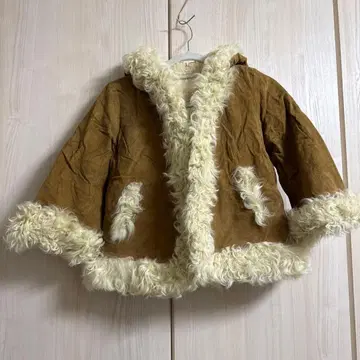 SLY 무스탕 코트