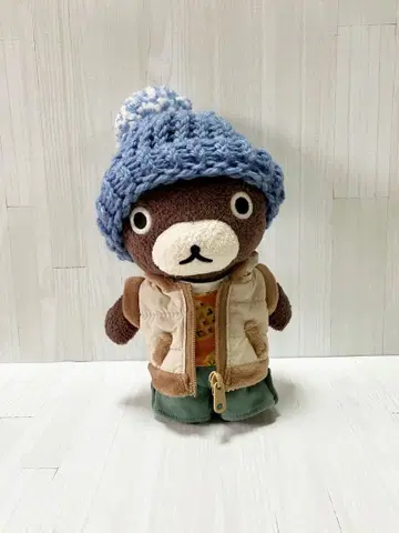 아란시아론조 곰 봉제 인형