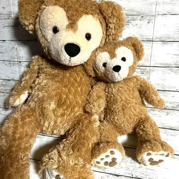 더피 봉제 인형 M 사이즈 S 사이즈 2