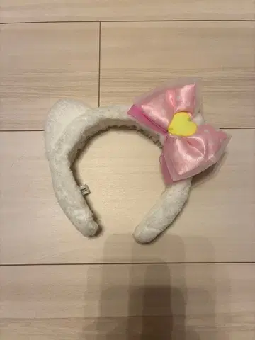 유니버셜 usj 키티 머리띠 헬로키티