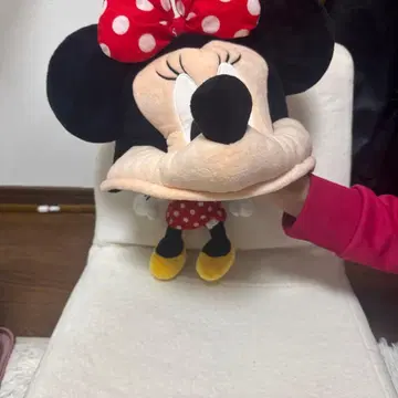 미니 팬캡 약 30cm