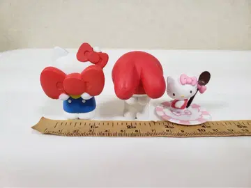 헬로키티 마이멜로디 3세트