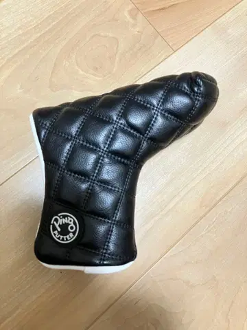 PING 핑 퍼터 커버 블랙